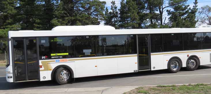 CDC Ballarat Scania K320UB Volgren CR228L 192